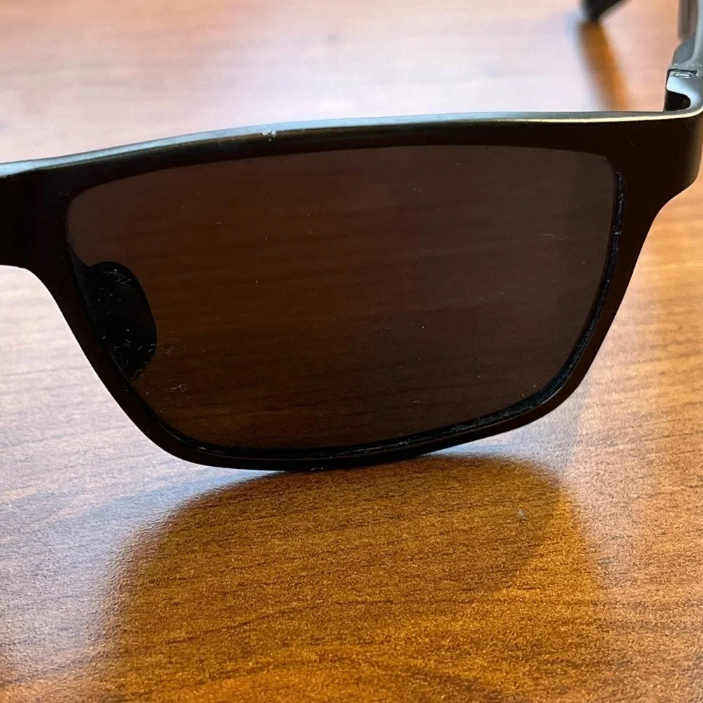 ATTCL Men's Polarized Sunglasses Al-Mg Metal Frame Ultra Light Black/Blue
